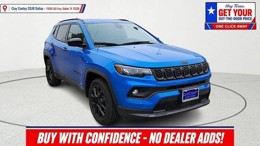 2026 JEEP Compass