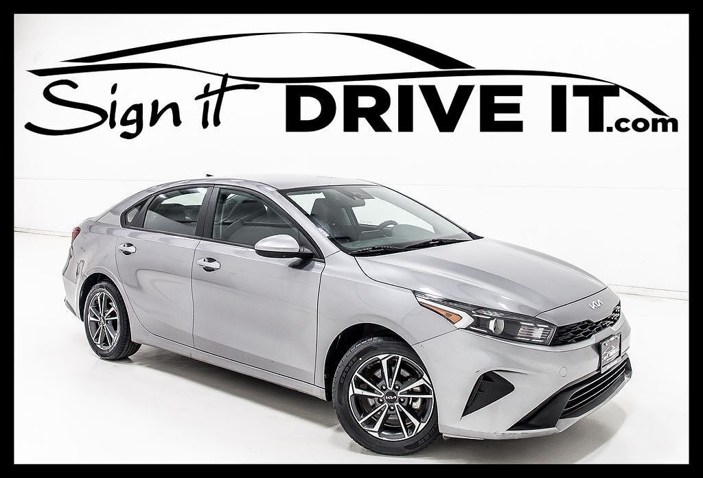 2024 KIA Forte