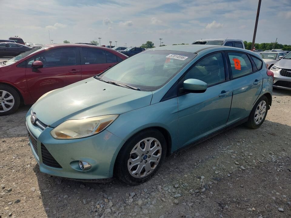 2012 FORD Focus