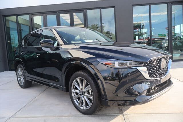 2025 MAZDA CX-5