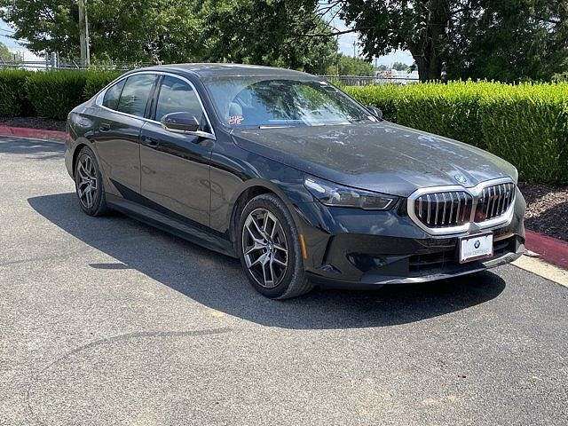 2024 BMW i5