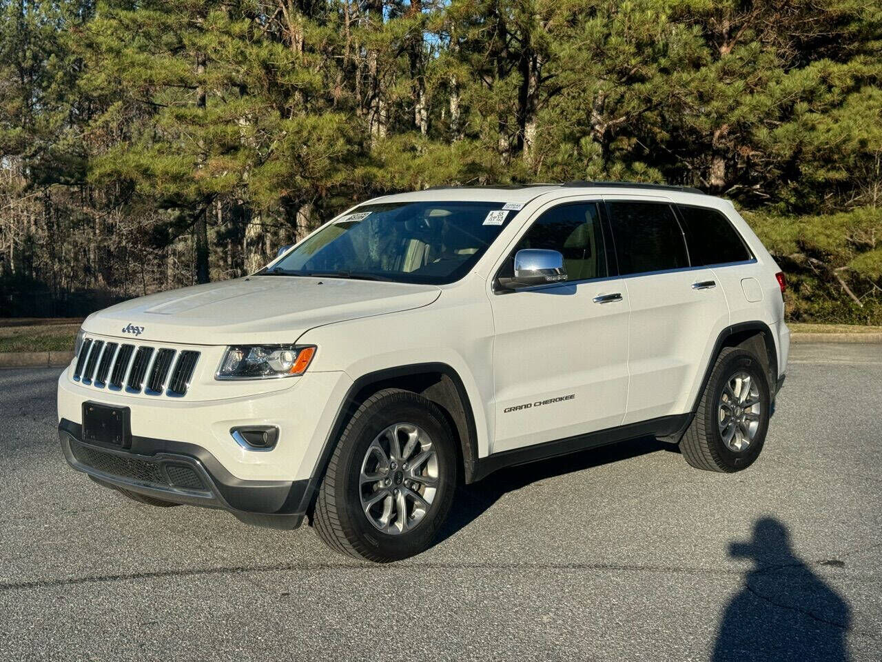 2014 JEEP Grand Cherokee