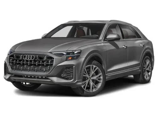 2026 AUDI Q8