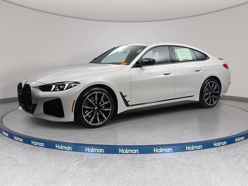 2026 BMW 4 Series