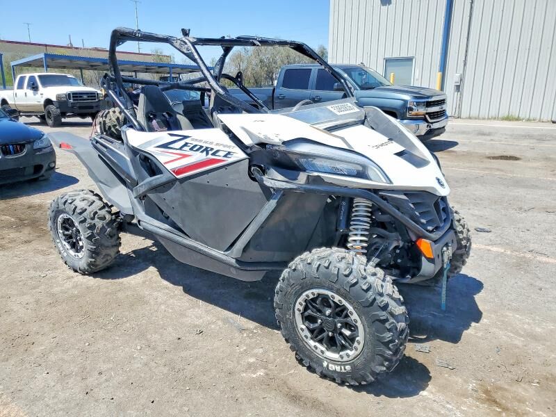 2022 CFMOTO ZFORCE