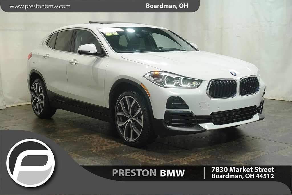 2021 BMW X2