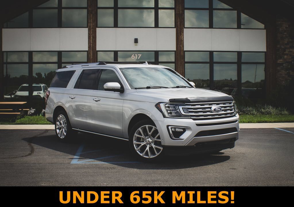 2018 FORD Expedition