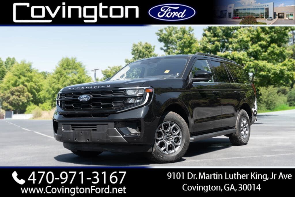 2025 FORD Expedition
