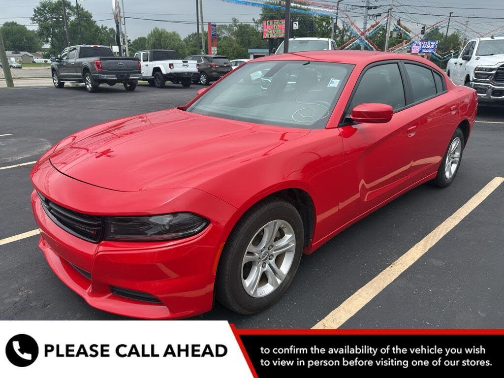 2022 DODGE Charger