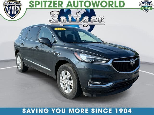 2021 BUICK Enclave