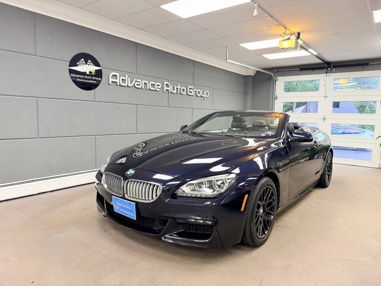2013 BMW 6 Series
