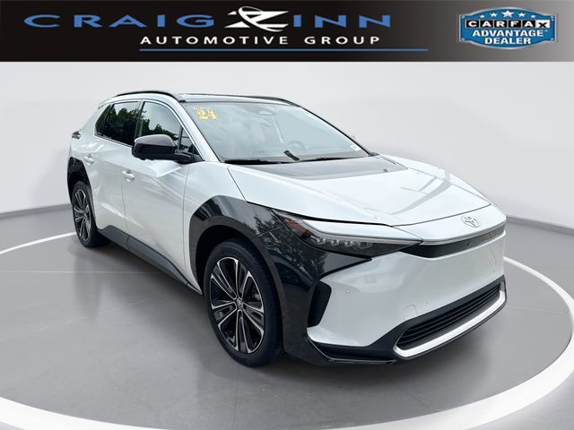 2024 TOYOTA bZ4X