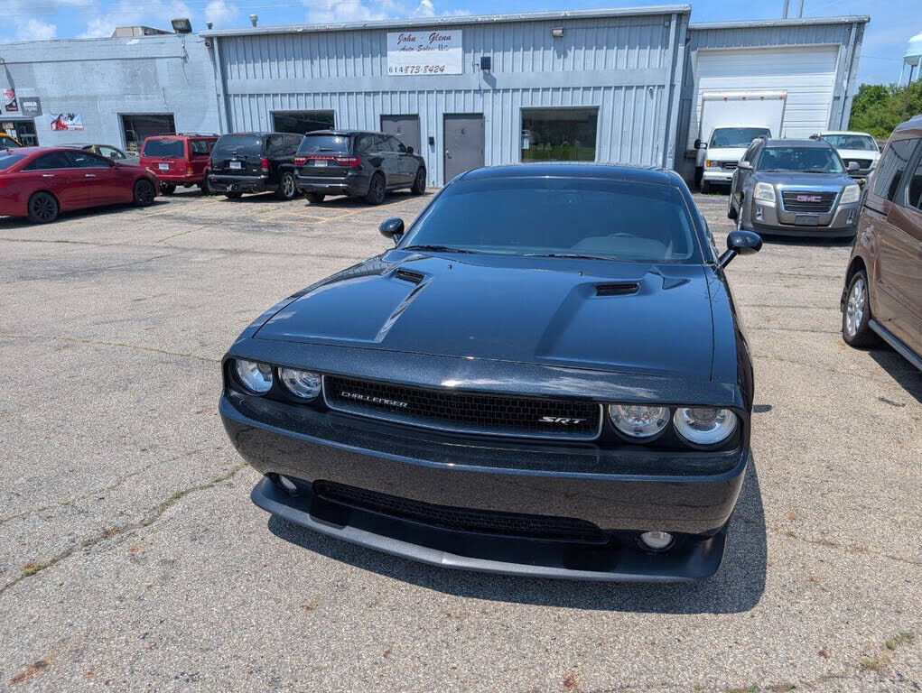 2013 DODGE Challenger