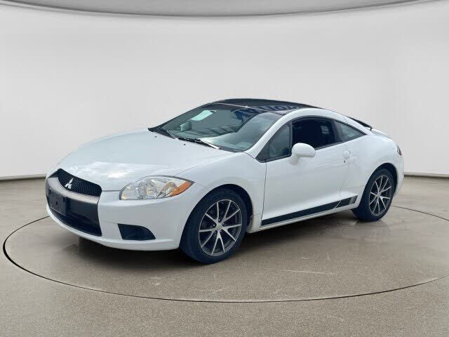 2012 MITSUBISHI Eclipse