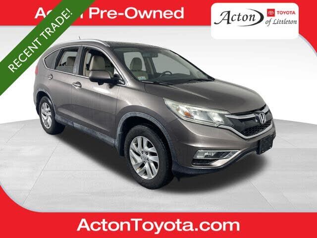 2016 HONDA CR-V