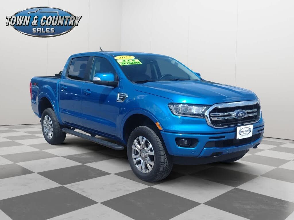 2022 FORD Ranger