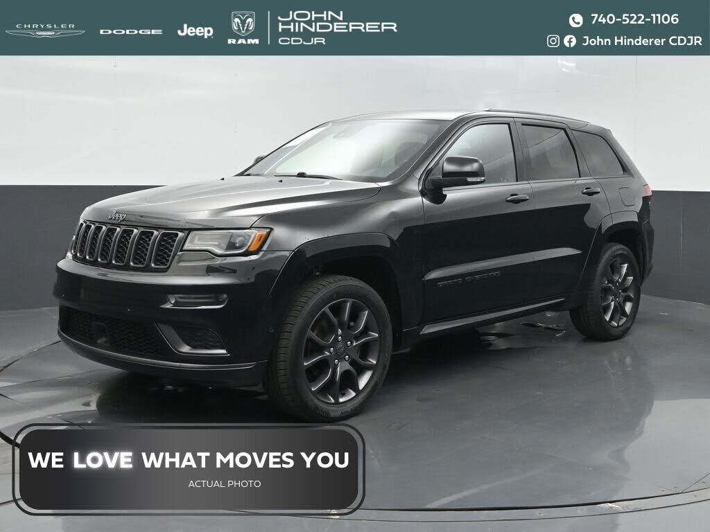 2020 JEEP Grand Cherokee