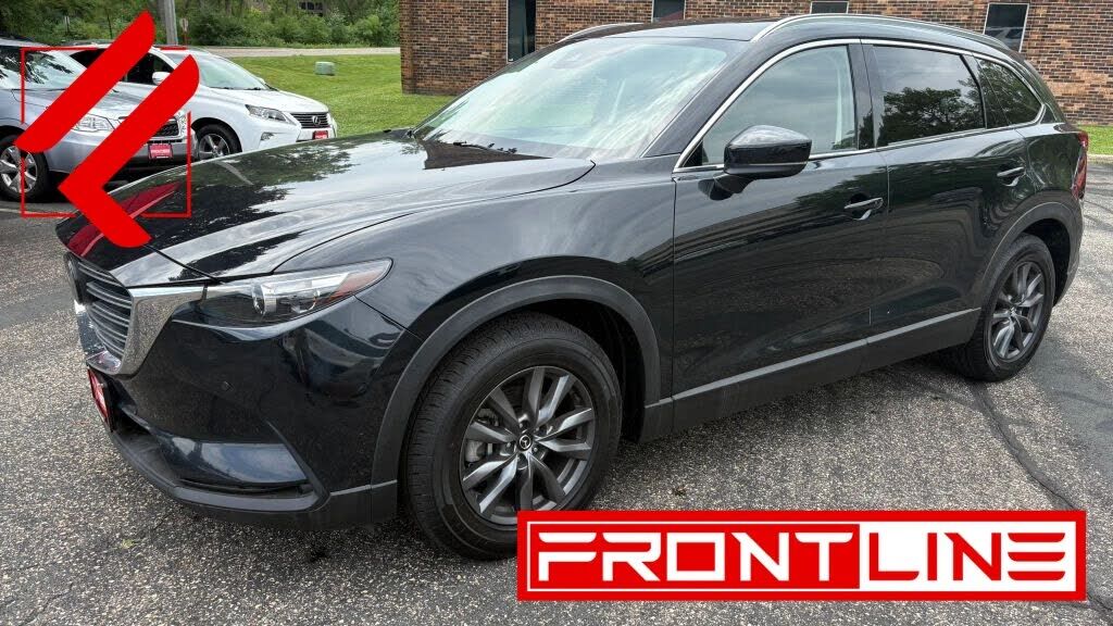 2021 MAZDA CX-9