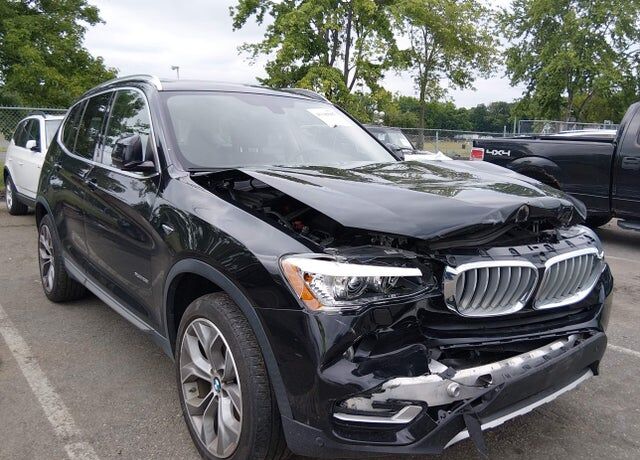 2017 BMW X3
