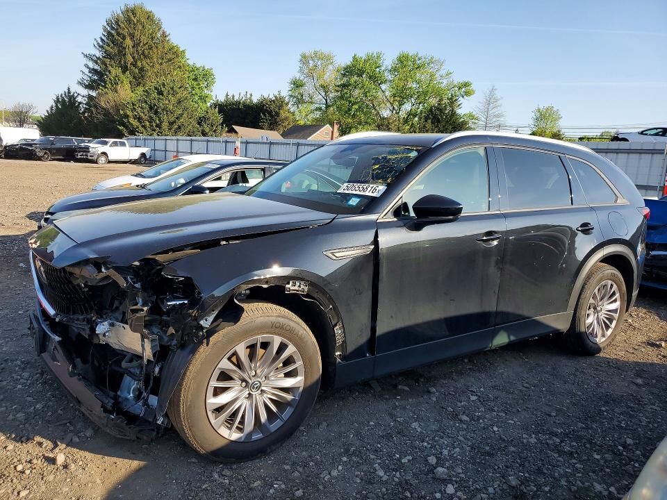2024 MAZDA CX-90