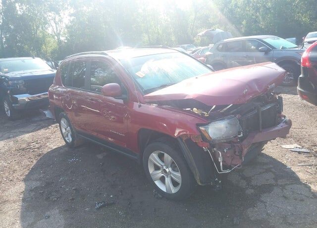 2015 JEEP Compass