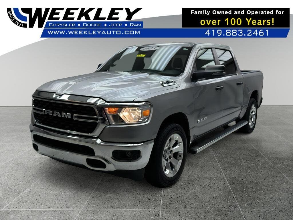 2023 RAM 1500