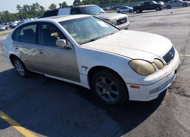 2003 LEXUS GS