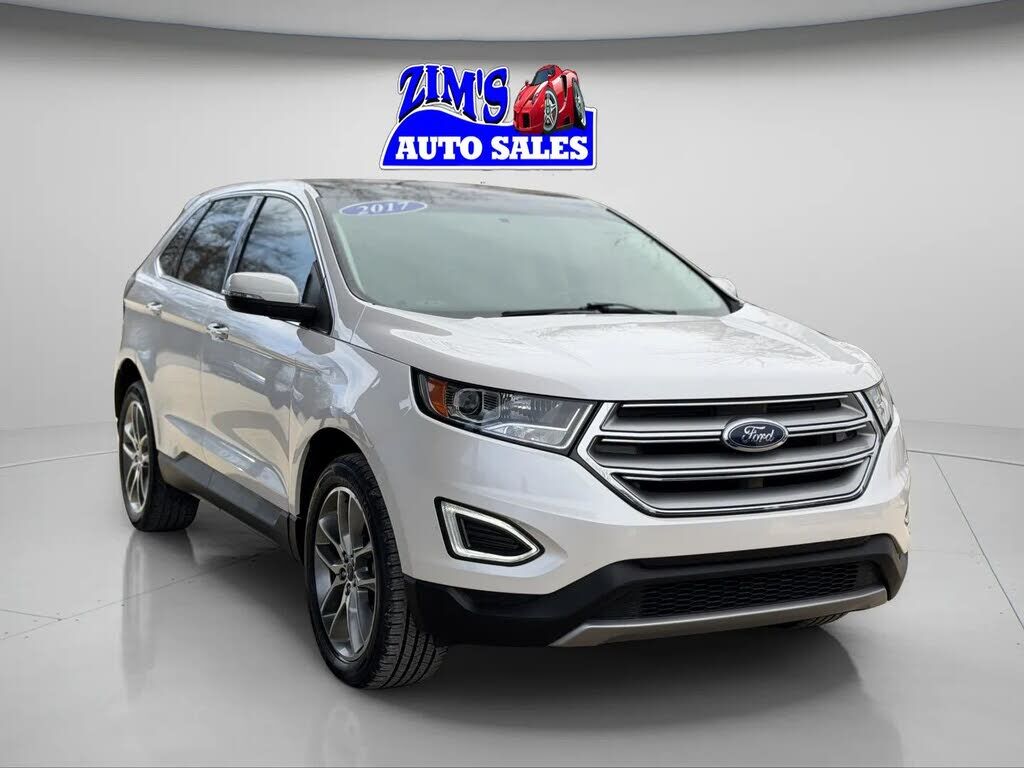 2017 FORD Edge