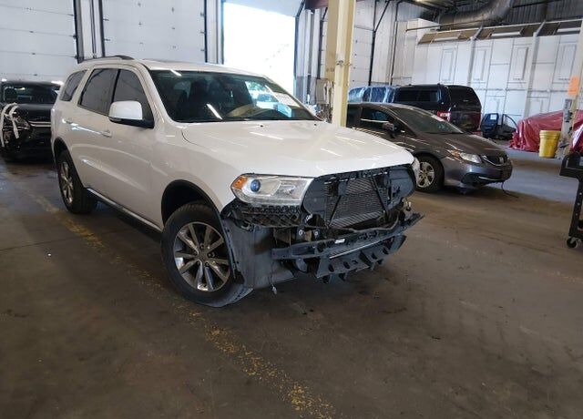 2015 DODGE Durango