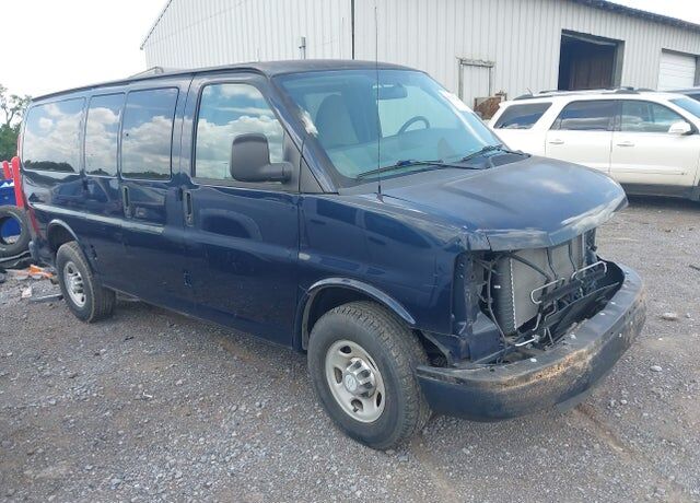 2015 CHEVROLET Express