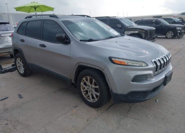 2015 JEEP Cherokee