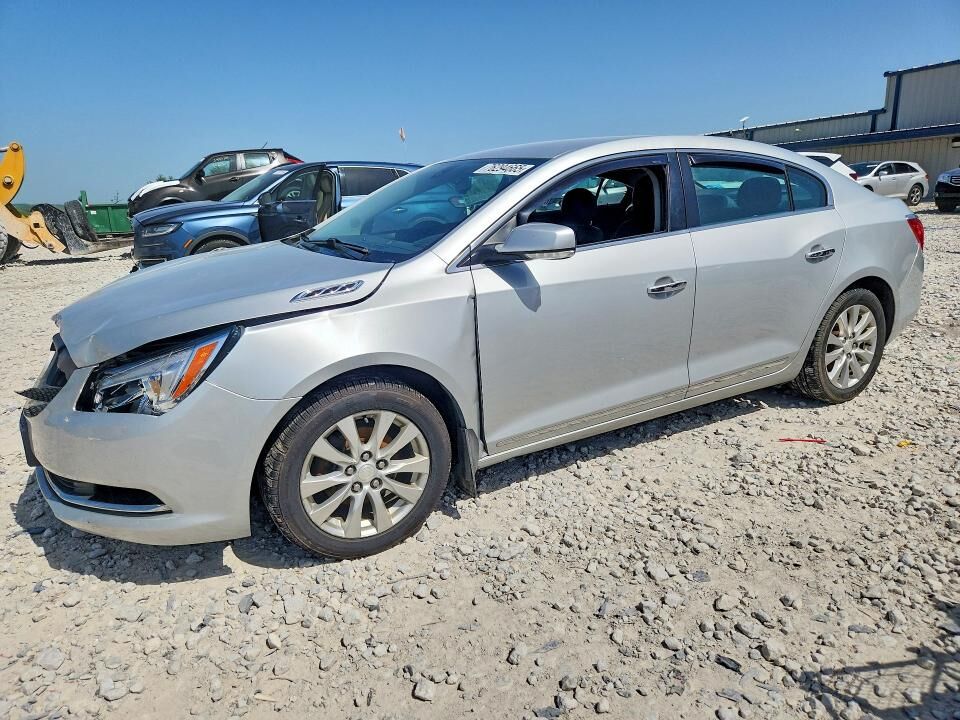 2014 BUICK LaCrosse
