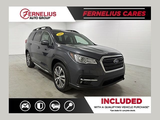 2020 SUBARU Ascent