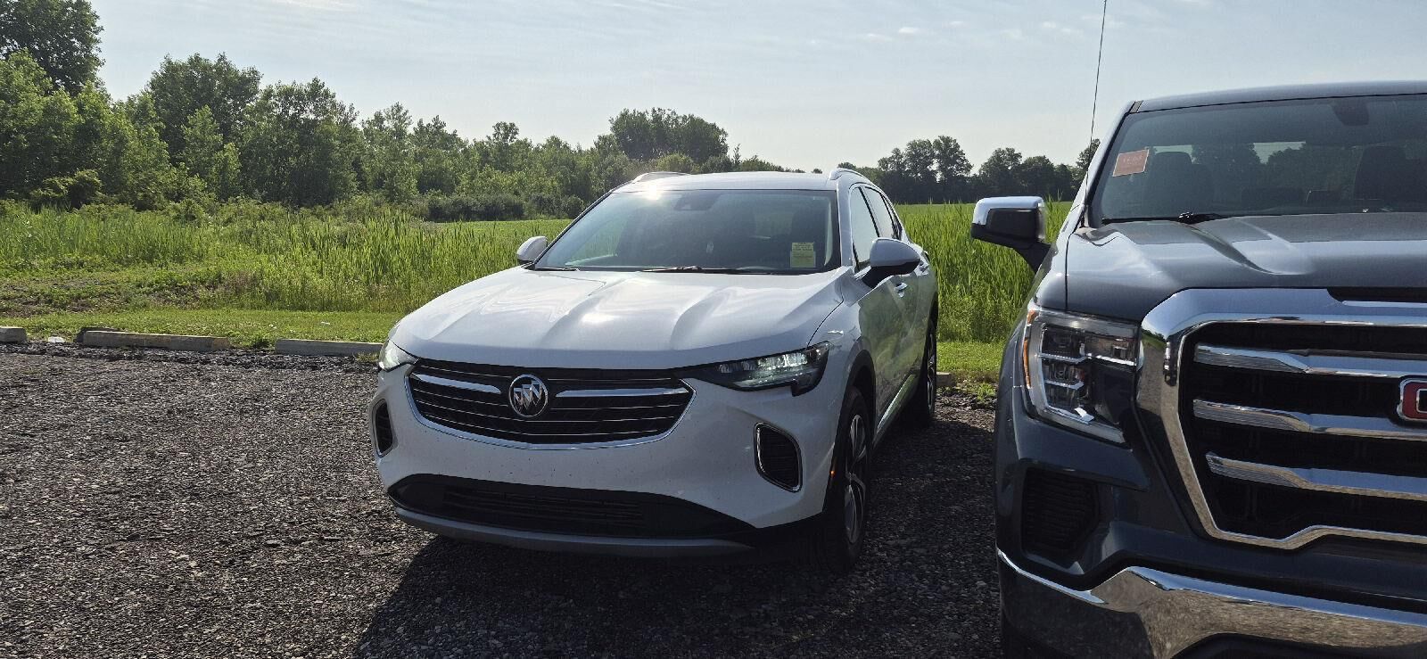 2023 BUICK Envision