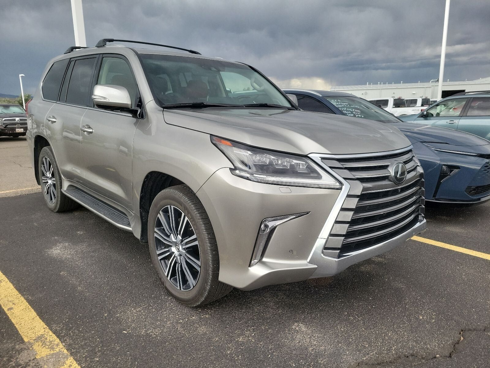 2018 LEXUS LX 570