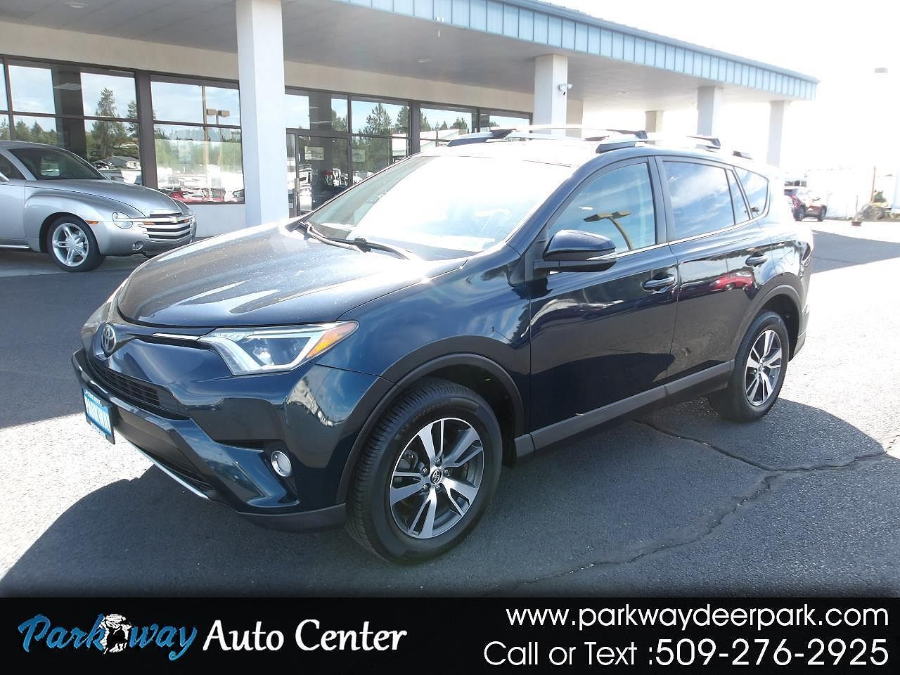 2017 TOYOTA RAV4