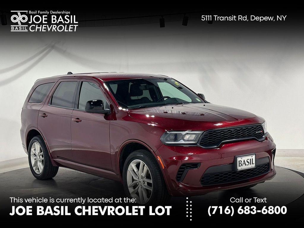 2026 DODGE Durango