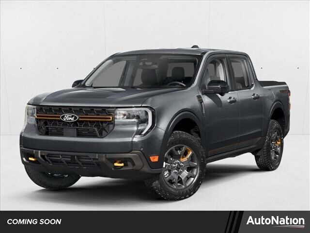 2026 FORD Maverick