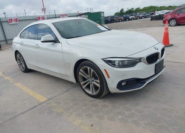 2018 BMW 4 Series