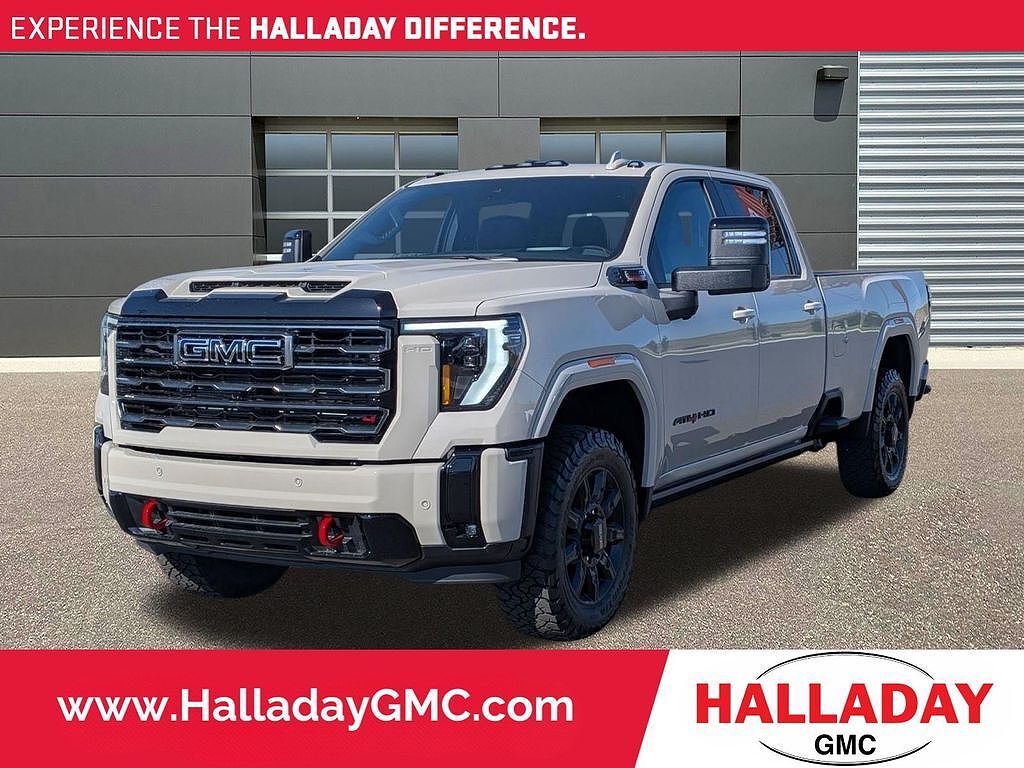 2026 GMC Sierra HD