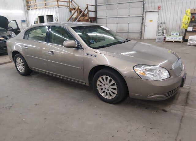 2006 BUICK Lucerne
