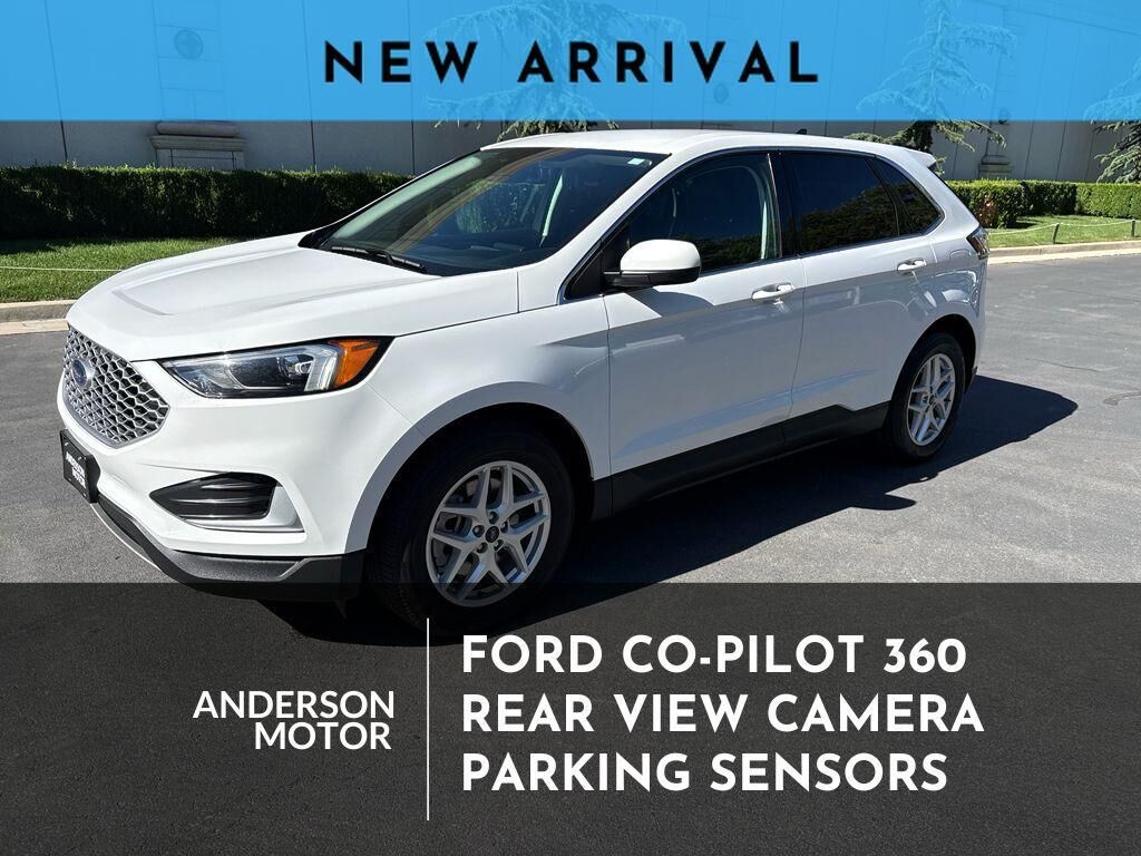 2023 FORD Edge