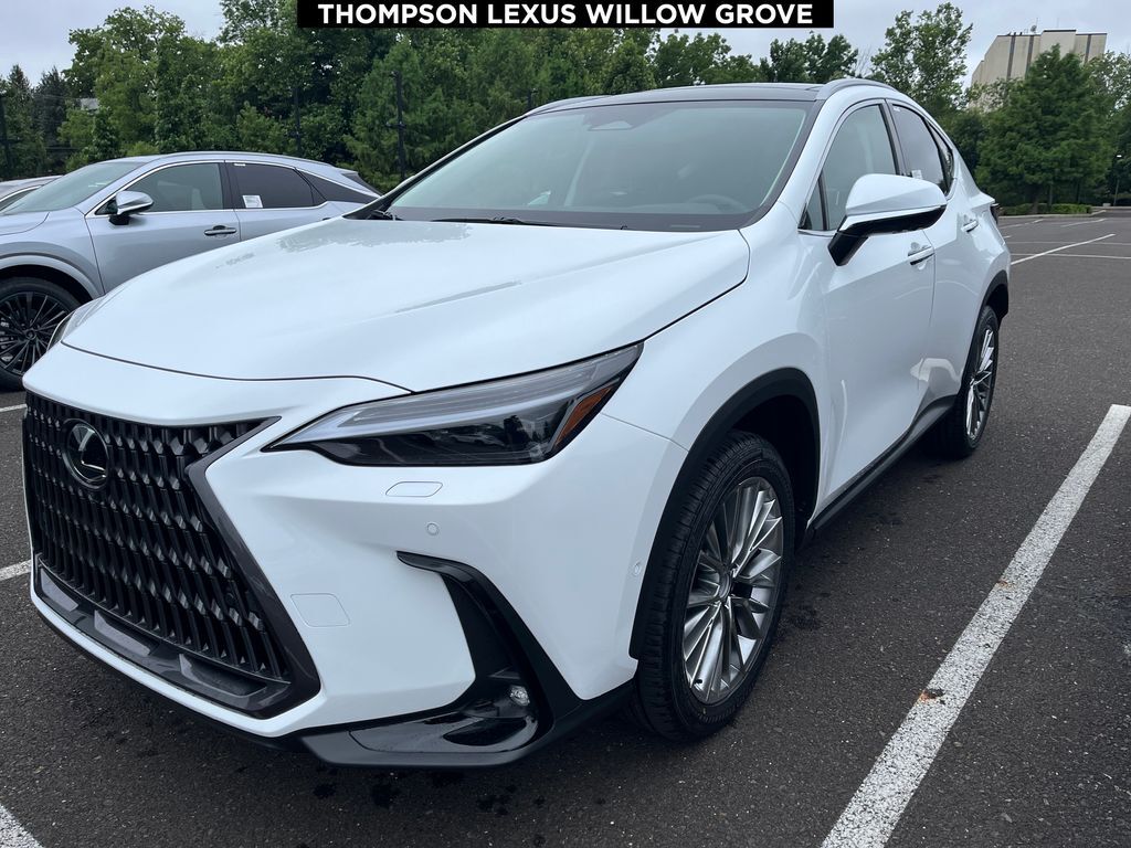 2026 LEXUS NX
