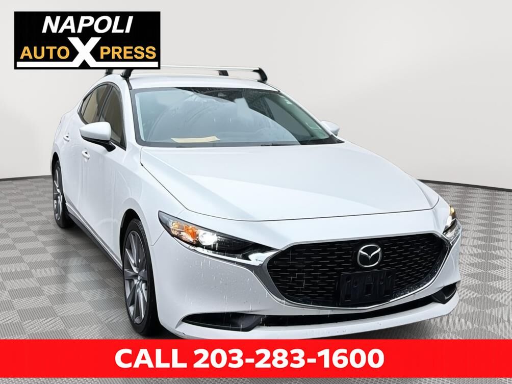 2022 MAZDA Mazda3