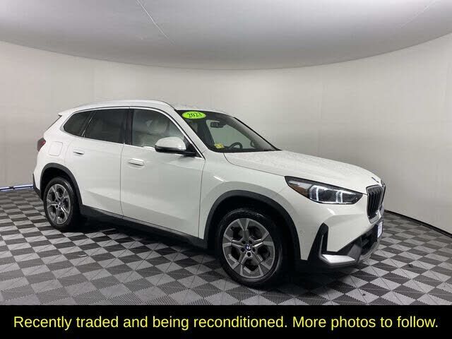 2023 BMW X1