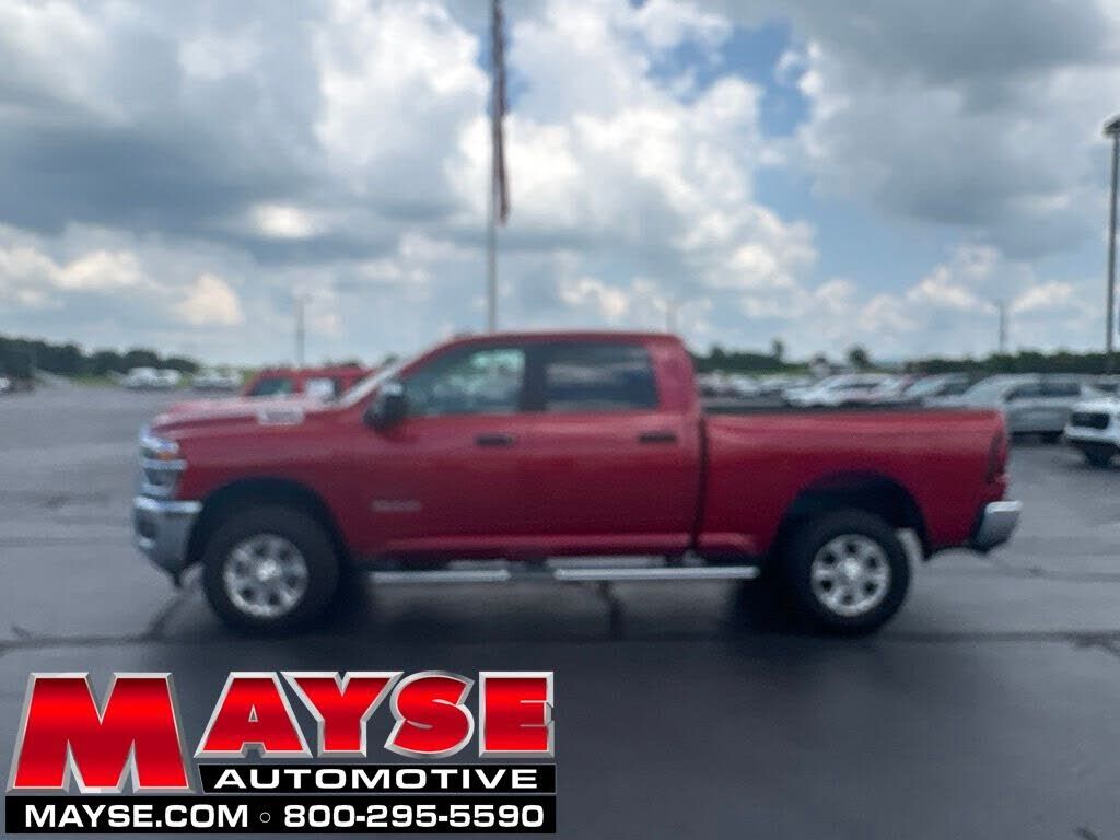 2026 RAM 2500