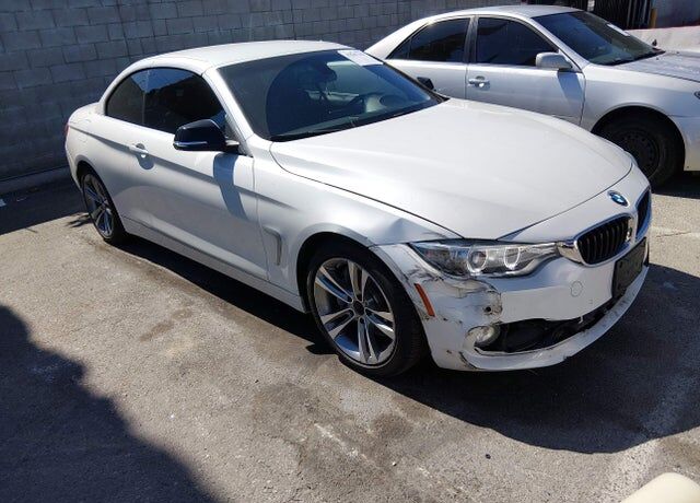 2015 BMW 4 Series