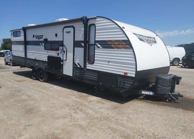 2021 FOREST RIVER Wildwood towables