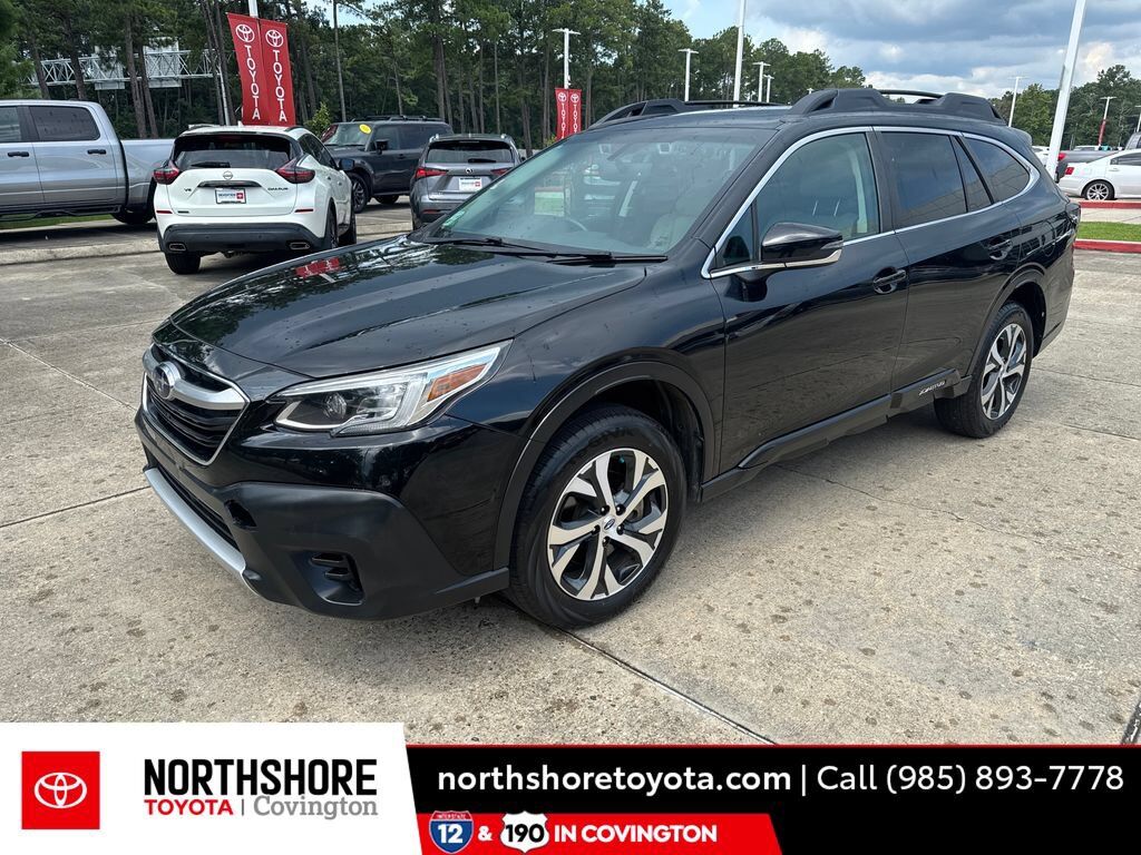 2022 SUBARU Outback