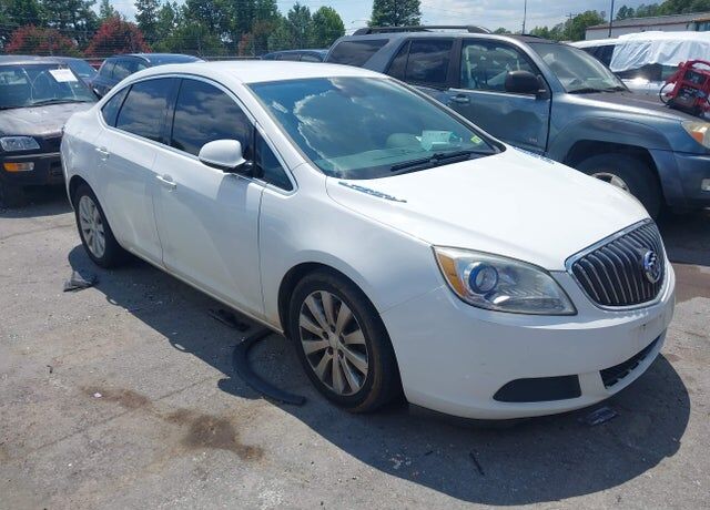 2016 BUICK Verano